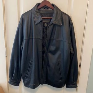 Must sell! Leather jacket